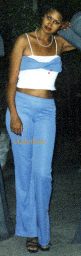 Date this tall Brazil girl Maria from PAULISTA B8822