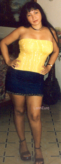 Date this lovely Colombia girl Luz from Barranquilla C65