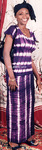 funny Gabon girl  from  N3998