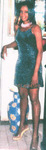 young Gabon girl  from  N3949