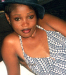 luscious Congo girl  from  N3931