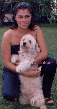 Date this beautiful Any Country girl Rosario from  N3975