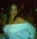 athletic Brazil girl  from Nova Iguacu B1918