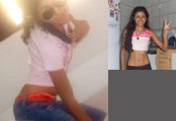 Date this georgeous Brazil girl Evelyn Beatriz from Natal BR4211