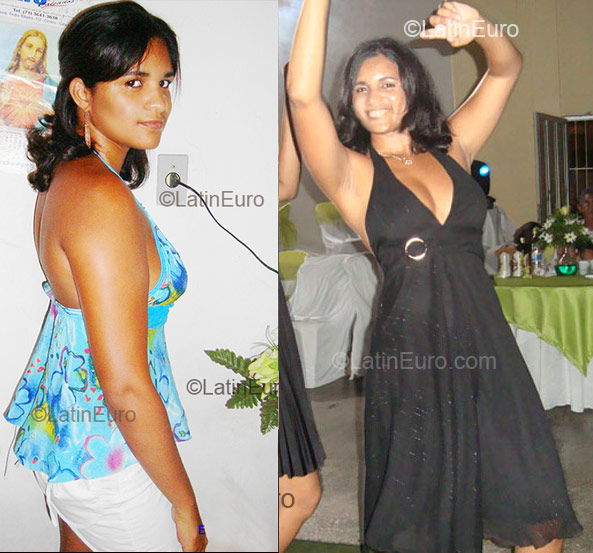 Date this cute Brazil girl Adriana from Catu BR58