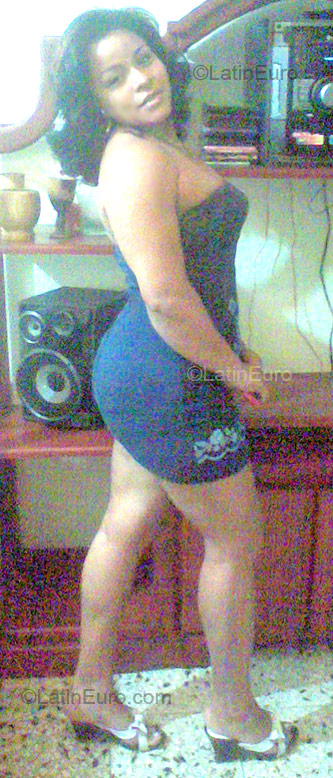 Date this passionate Dominican Republic girl Rocio from Santo Domingo Este DO47