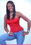 Date this pretty Dominican Republic girl Leidy Diana from Santo Domingo DO74
