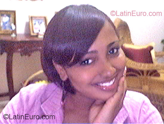 Date this voluptuous Dominican Republic girl Luisanna from Puerto Plata DO79