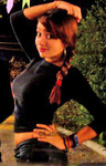 nice looking Brazil girl Maira from Cachoeiras De Macacu BR159