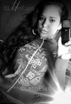 beautiful Brazil girl Aurea Patricia from Sao Leopoldo BR196