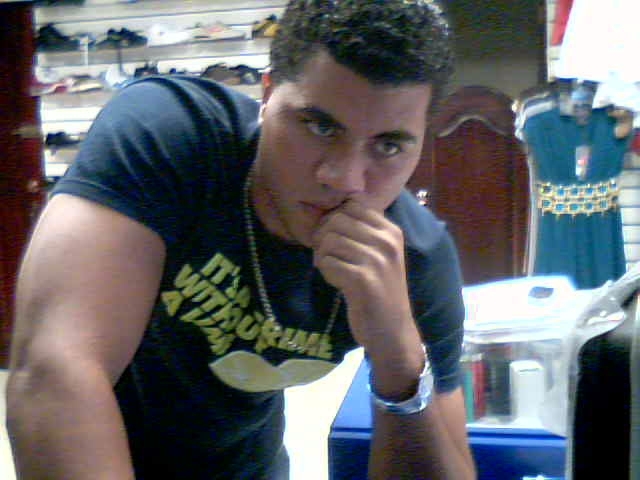 Date this fun Dominican Republic man Sweet from santiago DO155