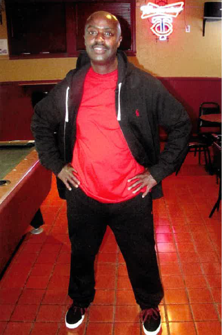 Date this fun United States man Floyd from Saint Paul US249