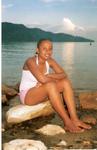 pretty Senegal girl  from Dakar SN4