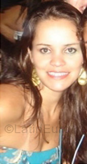 Date this beautiful Brazil girl Cleo from Teixeira De Freitas BR262