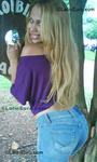 beautiful Brazil girl Lili from Brasilia BR270