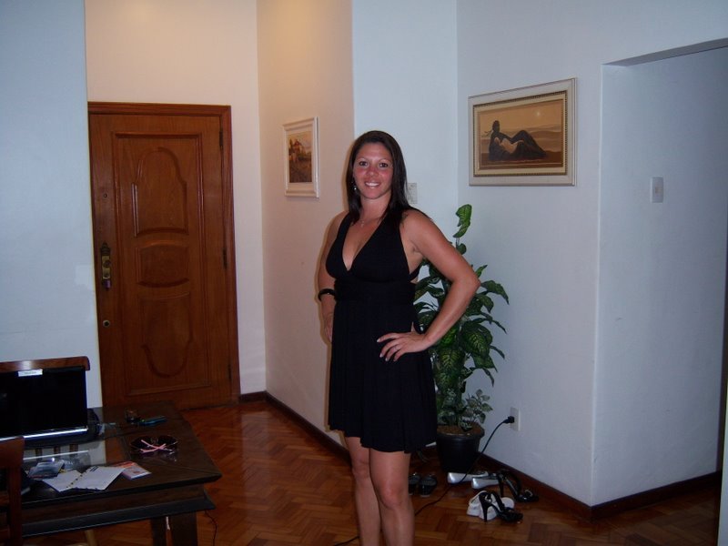 Date this attractive Brazil girl Evebrasil from Sao GonÃ§alo BR274