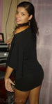 pretty Brazil girl Sandra from Belford Roxo BR281