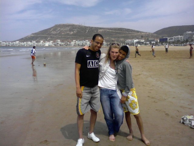 Date this charming Morocco man Saeed from Agadir MA1