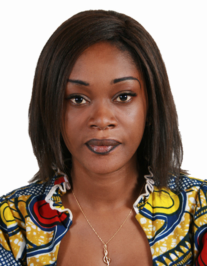 Date this cute Ivory Coast girl Labellegis from Abidjan IC4