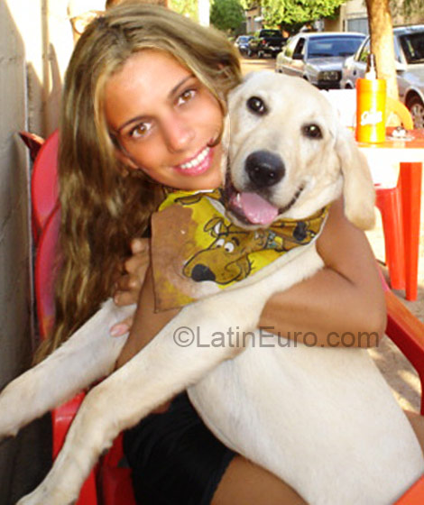 Date this beautiful Brazil girl Vanessa from Sao Paulo BR341
