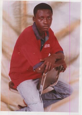Date this happy Ghana man Abubakari from Kumasi GH5