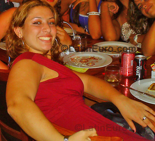 Date this exotic Brazil girl Serlayne Marins from Itaborai BR413