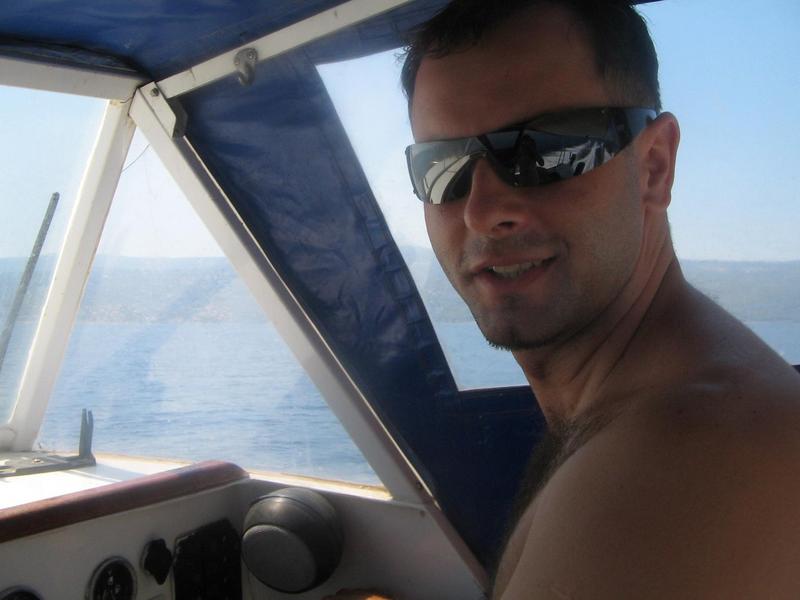 Date this passionate Croatia man Damir from Split Podstrana HR3