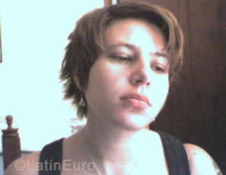 Date this beautiful Brazil girl Lucimar from Atibaia BR423