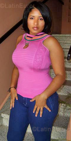 Date this sultry Dominican Republic girl Alexandra from Santiago DO312