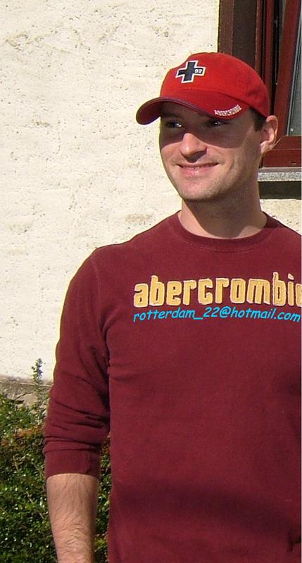 Date this beautiful Germany man Rotterdam_22 from Frankfurt DE22