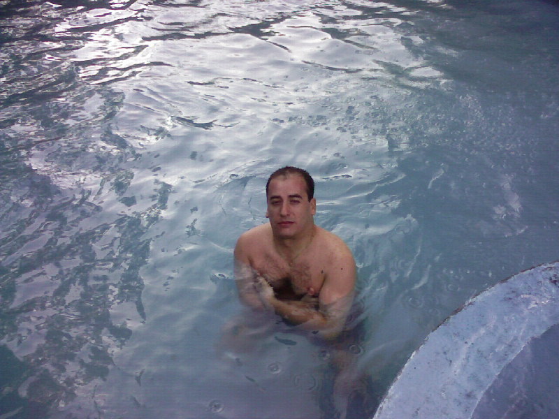 Date this foxy Chile man Jorge from Santiago CL1