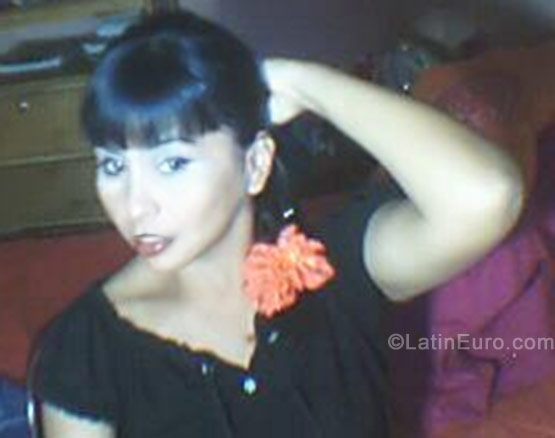 Date this voluptuous Peru girl Margarita from Lima 35 PE64