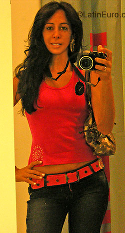 Date this gorgeous Brazil girl Sirlene from Goiania BR638