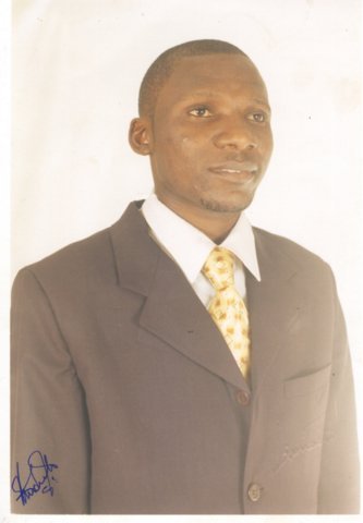 Date this voluptuous Nigeria man Ola from Lagos NG44