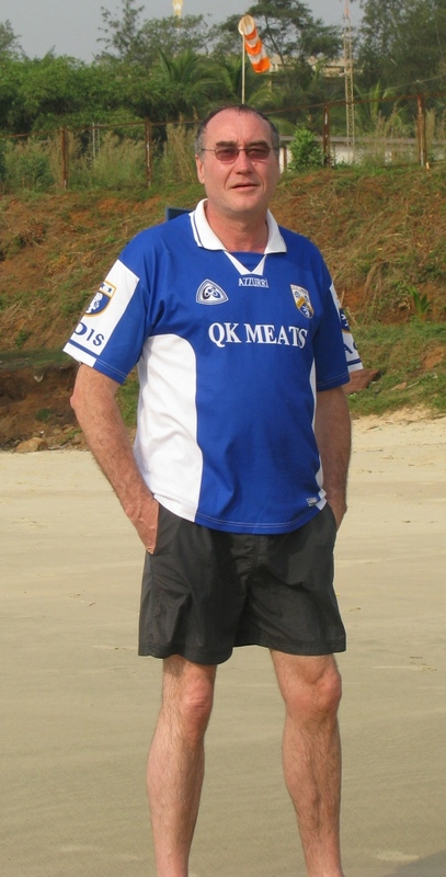 Date this good-looking Sierra Leone man Mick from Freetown SL1