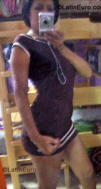 Date this cute Peru girl Maria Luisa from Lima PE69