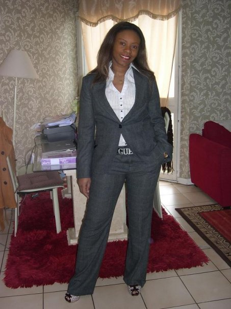 Date this good-looking France girl Senora from Grigny FR12