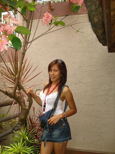 Date this funny Philippines girl Latika from Philippines PH10