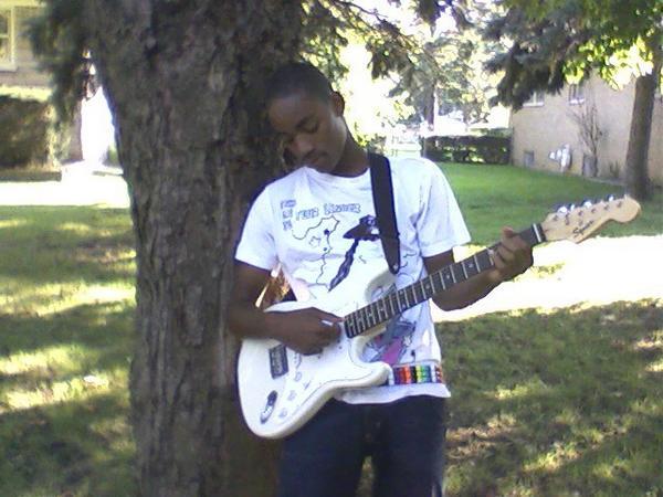 Date this foxy United States man Denzell from Merrillville US1554