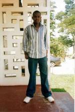 Date this tall Zambia man Chipo from Lusaka ZM1