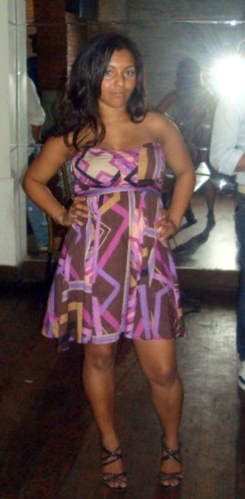 Date this attractive Brazil girl Mari Costa from Rio De Janeiro BR783