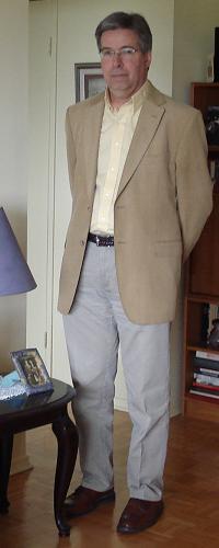 Date this happy Belgium man Larry from Brussels BE7
