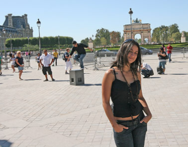 Date this sultry Brazil girl Gleyse from Caruaru BR810