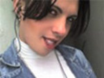 charming Brazil girl Mariana from Poa BR814