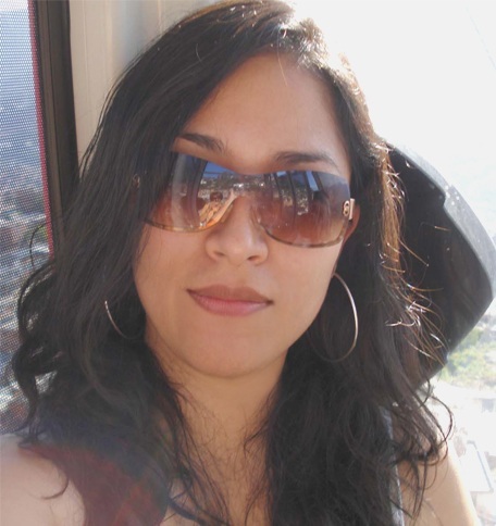Date this athletic Colombia girl Sandra from Bogota CO580