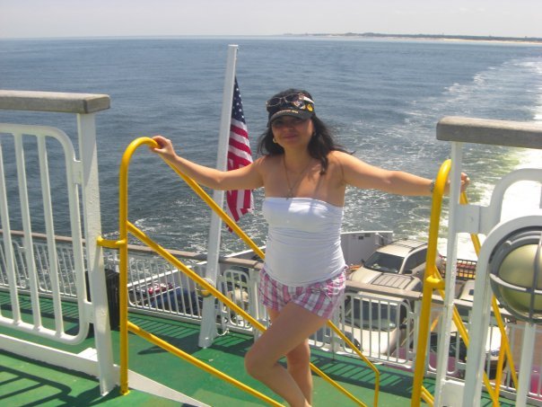 Date this foxy United States girl Monika from Elmhurst CO593