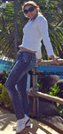 cute Brazil girl Juliana De Paula from Londrina BR848