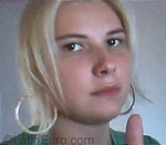 good-looking Brazil girl Nathalia from Sao Paulo BR874