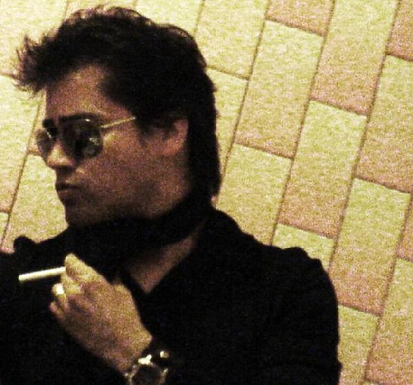 Date this sultry Mexico man Netofujarte from Tijuana MX21