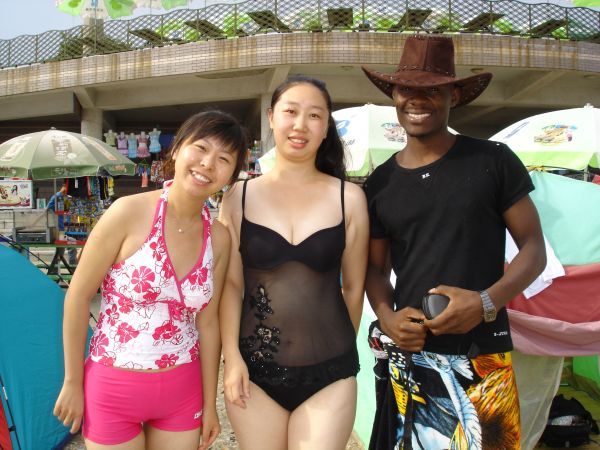 Date this attractive China man Nthubu from Shenyang CN3